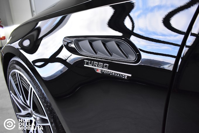 MERCEDES-BENZ C 63 S AMG e Performance Plug-in hybrid S.W. Premium